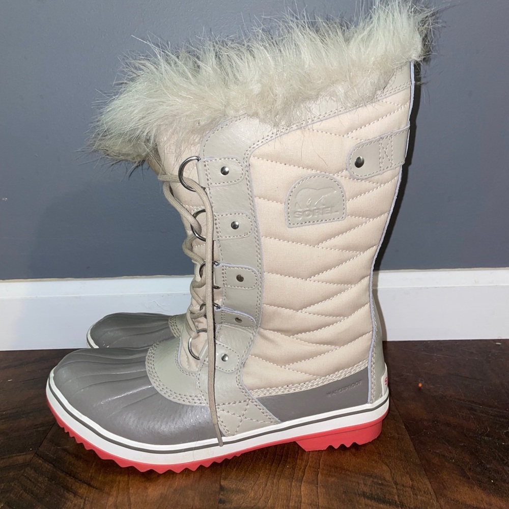 Women’s Sorel Waterproof Winter Boot